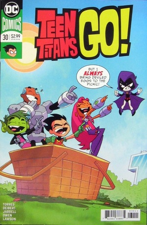 [Teen Titans Go! (series 2) 30]