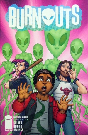 [Burnouts #1 (Cover A - Chris Burnham)]