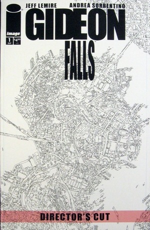 [Gideon Falls #1 Director's Cut]