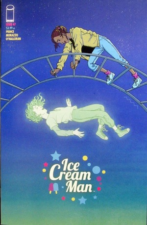 [Ice Cream Man #7 (Cover A - Martin Morazzo)]
