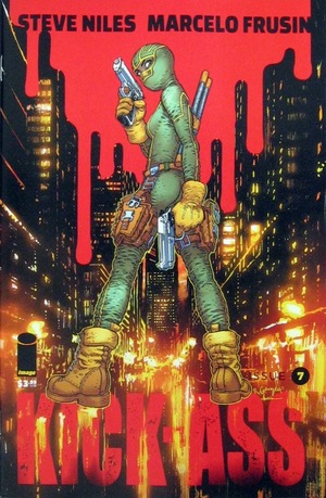 [Kick-Ass (series 2) #7 (Cover C - Rafael Grampa)]