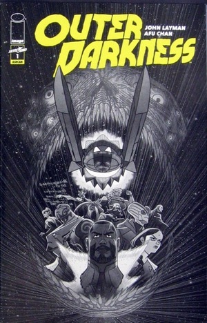 [Outer Darkness #1 Ashcan]
