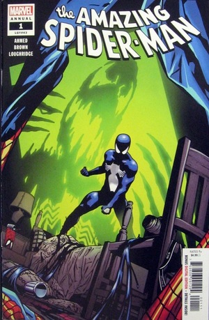 [Amazing Spider-Man Annual (series 5) No. 1 (1st printing, standard cover - Aco)]