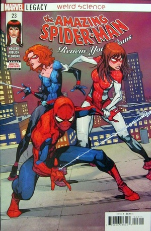 [Amazing Spider-Man: Renew Your Vows (series 2) No. 23]