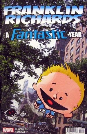 [Franklin Richards - A Fantastic Year No. 1]