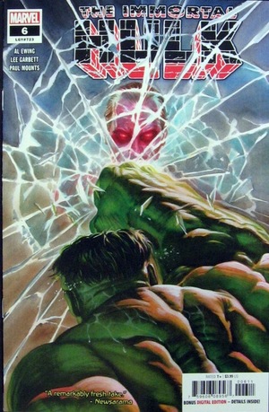 [Immortal Hulk No. 6 (1st printing, standard cover - Alex Ross)]