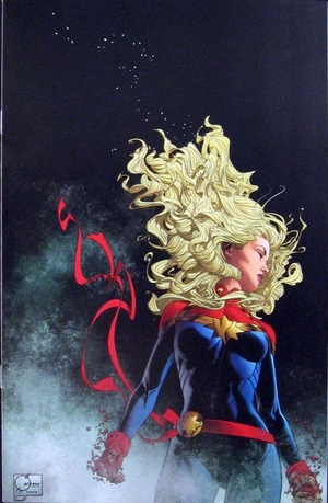 [Life of Captain Marvel (series 2) No. 3 (1st printing, variant virgin cover - Joe Quesada)]