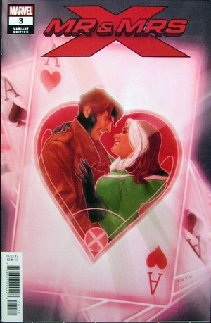 [Mr. & Mrs. X No. 3 (variant cover - Phil Noto)]