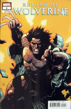 [Return of Wolverine No. 1 (1st printing, variant cover - Leinil Francis Yu)]
