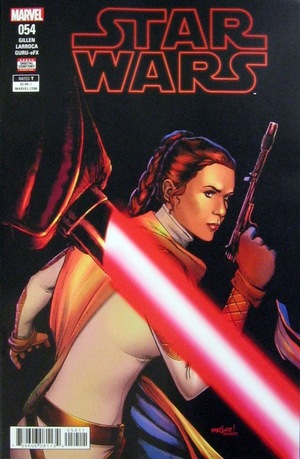 [Star Wars (series 4) No. 54 (standard cover - David Marquez)]