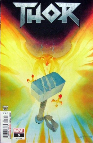 [Thor (series 5) No. 5 (standard cover - Esad Ribic)]