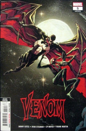 [Venom (series 4) No. 5 (2nd printing)]