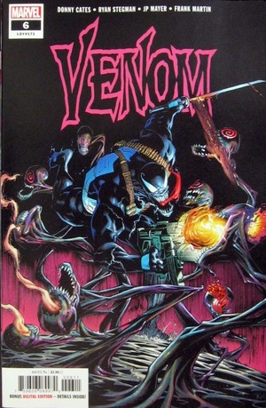 [Venom (series 4) No. 6 (1st printing, standard cover - Ryan Stegman)]