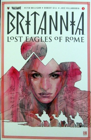 [Britannia - Lost Eagles of Rome #3 (Cover A - David Mack)]