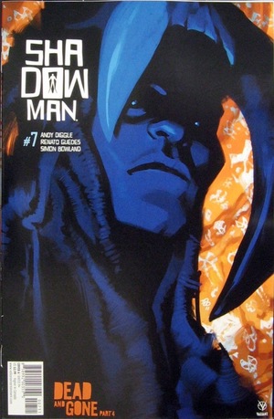 [Shadowman (series 5) #7 (Cover A - Tonci Zonjic)]