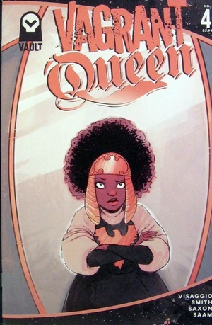 [Vagrant Queen #4 (Cover A - Natasha Alterici)]