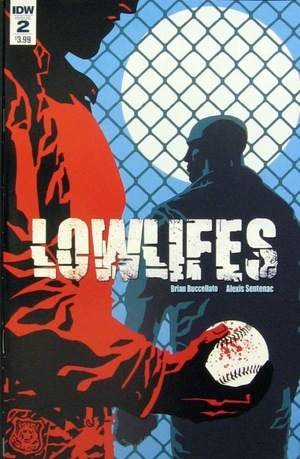 [Lowlifes #2 (Regular Cover)]