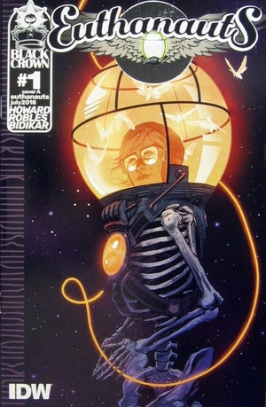 [Euthanauts #1 (Cover A - Nick Robles)]