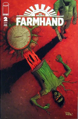 [Farmhand #2 (2nd printing)]