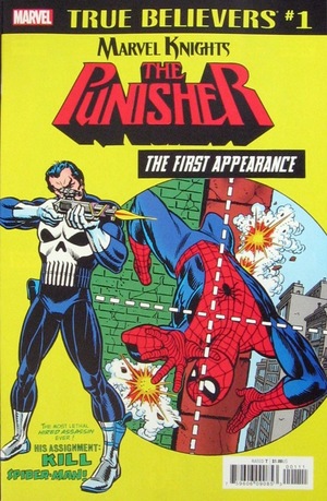 [Amazing Spider-Man Vol. 1, No. 129 (True Believers edition)]