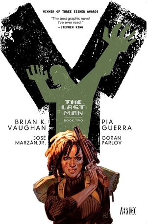 [Y: The Last Man Book 2 (SC)]