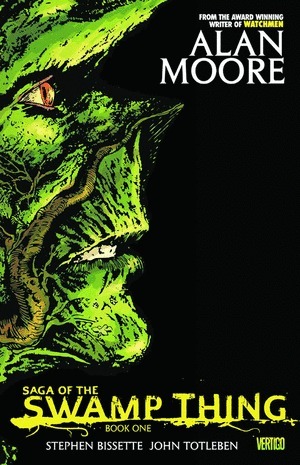 [Saga of the Swamp Thing Book 1 (SC)]