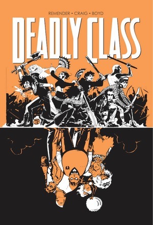 [Deadly Class Vol. 7: Love Like Blood (SC)]