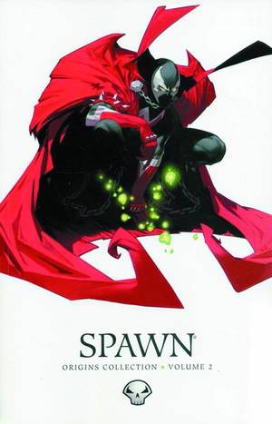 [Spawn Origins Collection Vol. 2 (SC)]