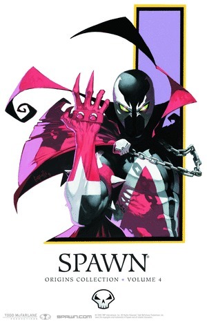 [Spawn Origins Collection Vol. 4 (SC)]