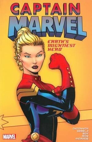 [Captain Marvel - Earth's Mightiest Hero Vol. 1 (SC)]