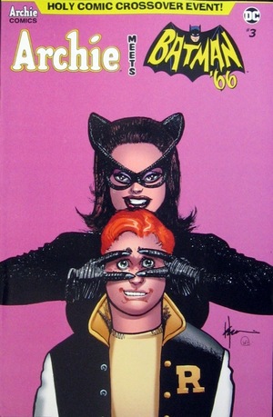 [Archie Meets Batman '66 #3 (Cover C - Howard Chaykin)]