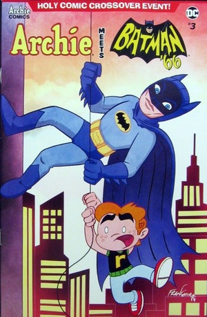 [Archie Meets Batman '66 #3 (Cover E - Franco)]