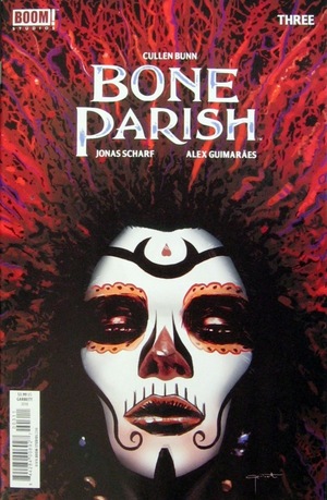 [Bone Parish #3 (regular cover - Lee Garbett)]