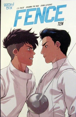[Fence #10]