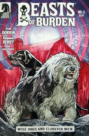 [Beasts of Burden - Wise Dogs and Eldritch Men #2 (regular cover - Benjamin Dewey)]