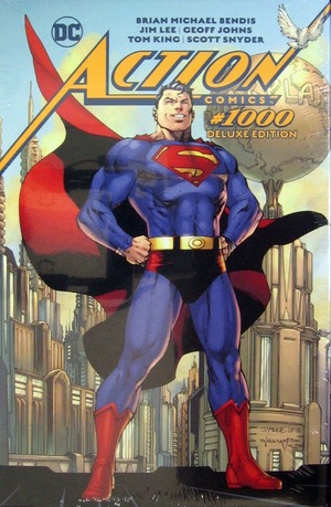 [Action Comics 1000 Deluxe Edition (HC)]