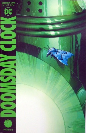 [Doomsday Clock 7 (1st printing, standard cover)]