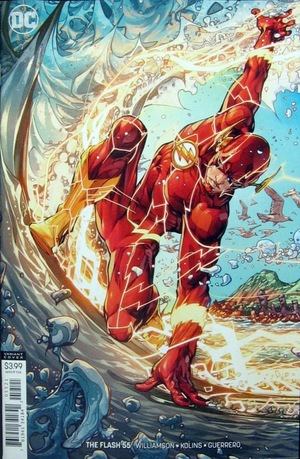 [Flash (series 5) 55 (variant cover - Howard Porter)]