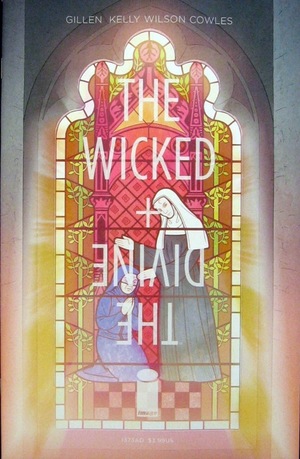 [Wicked + The Divine - 1373 One-Shot (Cover A - Jamie McKelvie)]