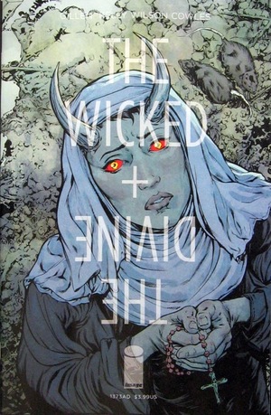 [Wicked + The Divine - 1373 One-Shot (Cover B - Ryan Kelly)]