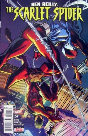 [Ben Reilly: The Scarlet Spider No. 24]