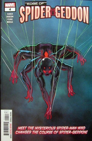 [Edge of Spider-Geddon No. 4 (1st printing, standard cover - Aaron Kuder)]