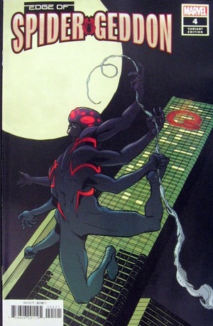 [Edge of Spider-Geddon No. 4 (1st printing, variant cover - Cully Hamner)]