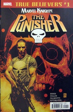 [Punisher (series 5) No. 1 (True Believers edition)]