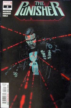 [Punisher (series 12) No. 2 (standard cover - Greg Smallwood)]