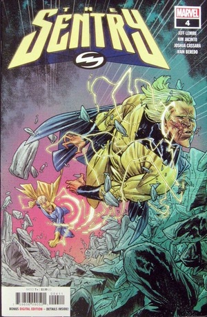 [Sentry (series 3) No. 4 (standard cover - Kim Jacinto)]