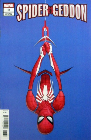 [Spider-Geddon No. 0 (1st printing, variant cover - John Tyler Christopher)]