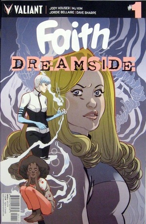 [Faith - Dreamside #1 (Cover A - Marguerite Sauvage)]