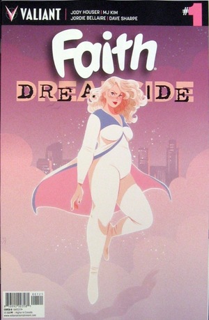 [Faith - Dreamside #1 (Cover B - Sibylline Meynet)]