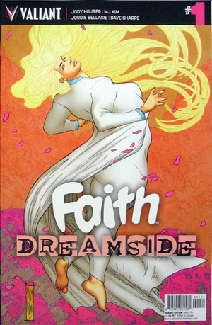 [Faith - Dreamside #1 (Variant Cover - Adam Pollina)]